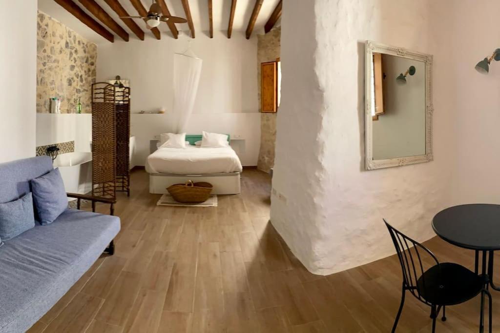 Apartamento Romantico Casco Antiguo 알테아 외부 사진