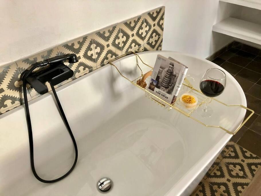 Apartamento Romantico Casco Antiguo 알테아 외부 사진
